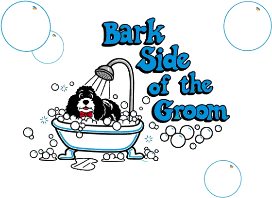 Bark Side of the Groom